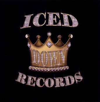 Iced Down Records Logo